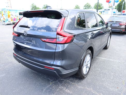 Certified 2024 Honda CR-V EX image 4
