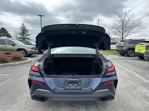 Used 2023 BMW M850i Gran Coupe xDrive image 39