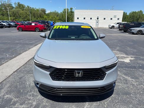 Used 2026 Honda Accord Touring image 9