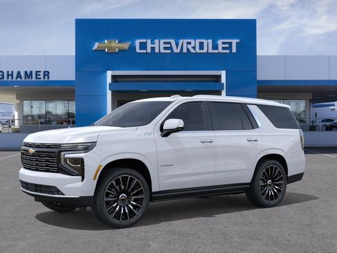 New 2026 Chevrolet Tahoe High Country AWD/4WD image 26