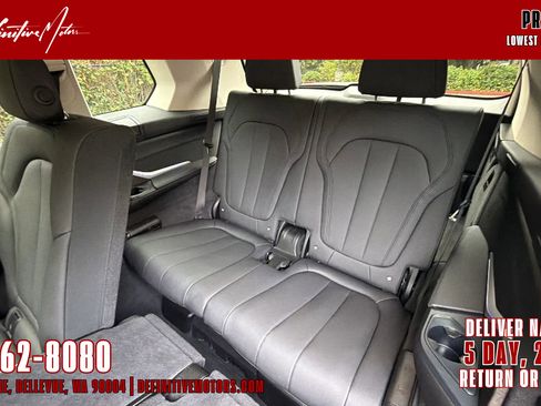 Used 2021 BMW X7 xDrive40i image 40