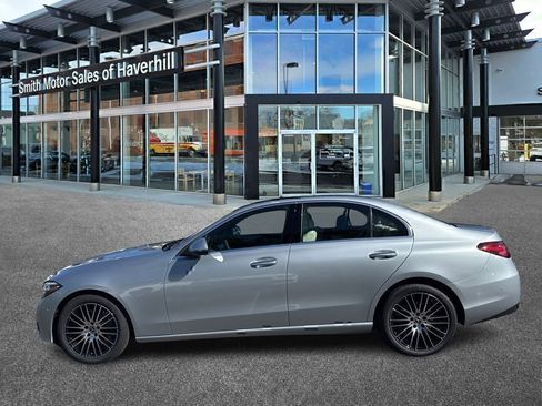 Certified 2025 Mercedes-Benz C 300 C 300 image 4