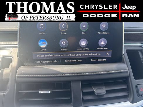 Used 2021 Chevrolet Tahoe Premier AWD/4WD image 22