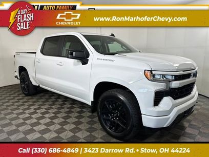 Used 2025 Chevrolet Silverado 1500 RST w/ Protection Package