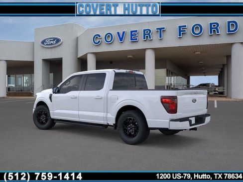 New 2026 Ford F150 XLT w/ Equipment Group 302A MID image 4