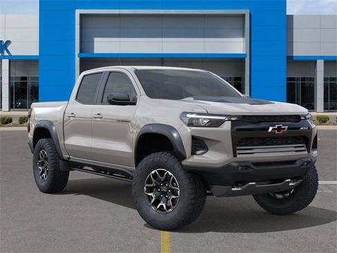 New 2026 Chevrolet Colorado ZR2 w/ Technology Package image 7