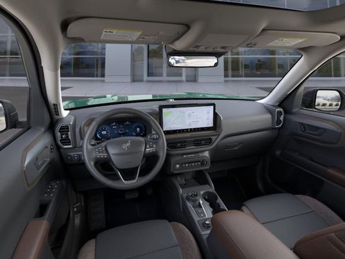 New 2025 Ford Bronco Sport Outer Banks w/ Outer Banks Tech Package+ AWD/4WD image 9