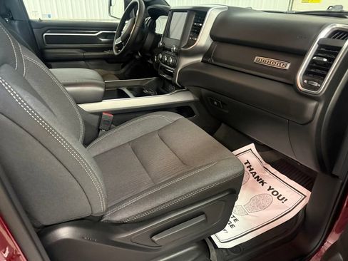 Used 2024 RAM 1500 Big Horn AWD/4WD image 29