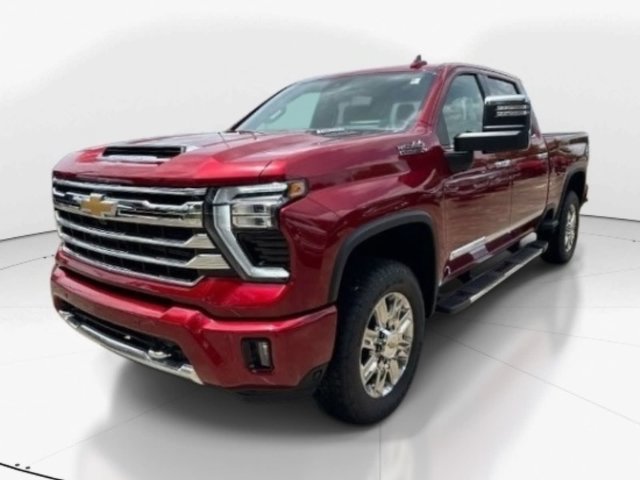 New 2026 Chevrolet Silverado 2500 High Country w/ High Country Premium Package AWD/4WD image 9