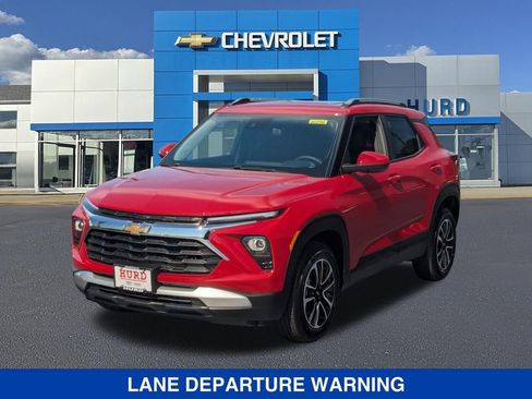 New 2026 Chevrolet TrailBlazer LT w/ LT Cold Weather Package image 8