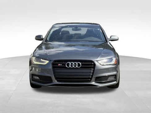 Used 2015 Audi S4 Premium Plus w/ Technology Package image 8