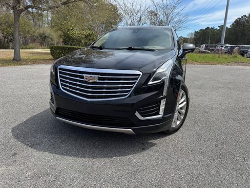 Used 2017 Cadillac XT5 Platinum AWD/4WD image 28