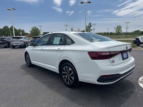 Used 2025 Volkswagen Jetta S FWD image 5