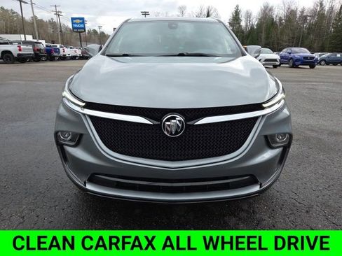 Used 2024 Buick Enclave Essence w/ Experience Buick Package image 3