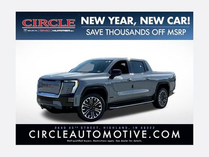 New 2026 GMC Sierra EV Denali