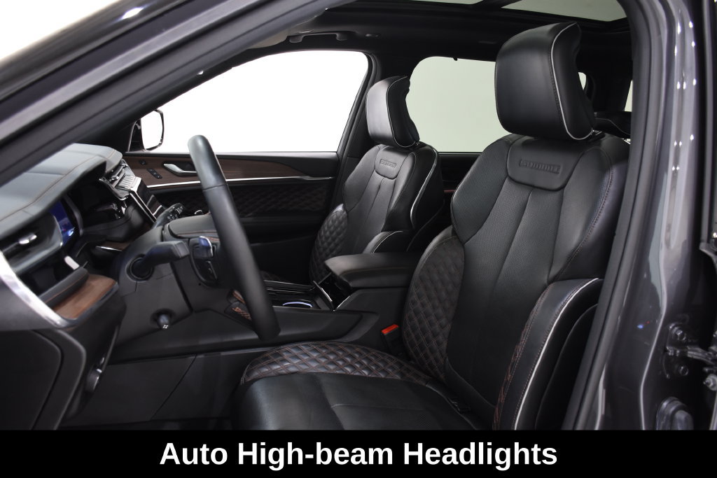 Used 2023 Jeep Grand Cherokee L Summit w/ Advanced Protech Group IV AWD/4WD image 25