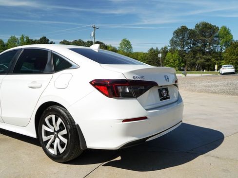 Used 2025 Honda Civic LX image 14