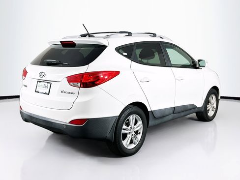 Used 2013 Hyundai Tucson GLS image 9