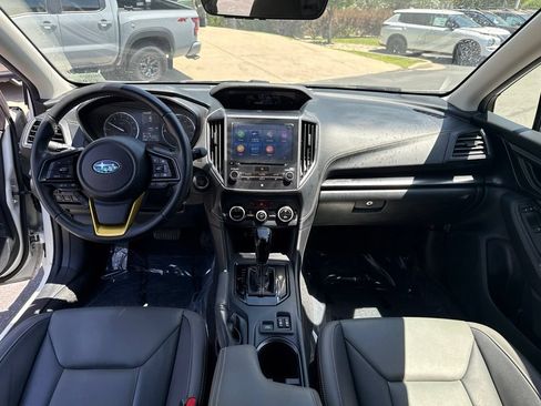 Used 2021 Subaru Crosstrek 2.5i Sport w/ Moonroof Package AWD/4WD image 14