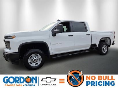 Used 2025 Chevrolet Silverado 2500 W/T
