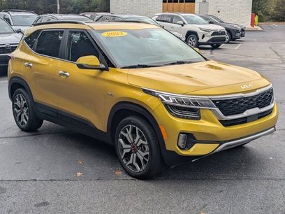 Used 2023 Kia Seltos SX w/ SX Sunroof Package