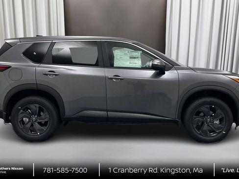 New 2026 Nissan Rogue SV AWD/4WD image 4