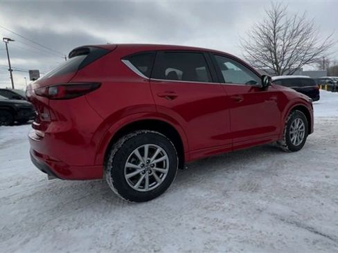 Used 2024 MAZDA CX-5 AWD 2.5 S w/ Select Package image 8