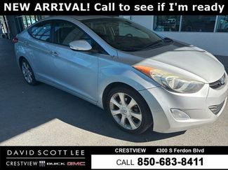 Used 2013 Hyundai Elantra Limited w/ Technology Pkg video 1