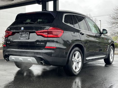 Used 2021 BMW X3 xDrive30i AWD/4WD image 5