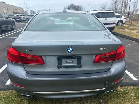 Used 2018 BMW 540i xDrive image 4