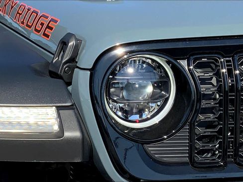 New 2025 Jeep Wrangler Willys image 11