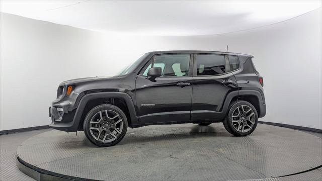 Used 2020 Jeep Renegade Sport AWD/4WD image 3