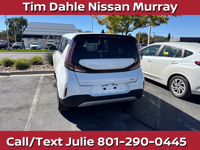 Used 2025 Kia Soul EX FWD image 13