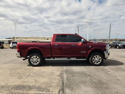 Used 2022 RAM 2500 Laramie image 7