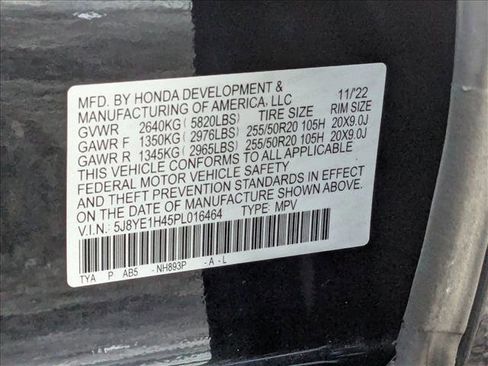 Used 2023 Acura MDX SH-AWD w/ Technology Package image 28