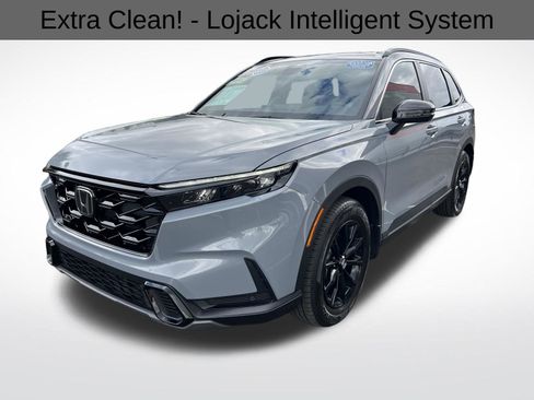 Used 2025 Honda CR-V Sport-L image 6