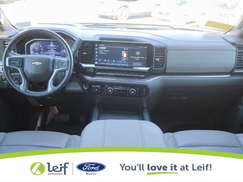 Used 2024 Chevrolet Silverado 3500 LTZ w/ LTZ Plus Package image 23