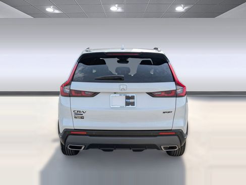 New 2026 Honda CR-V Sport-L image 9