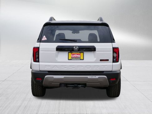 New 2026 Honda Passport TrailSport Elite image 6
