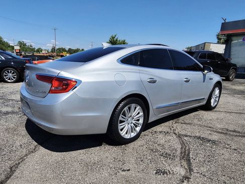 Used 2018 Buick LaCrosse Essence w/ Sun and Shade Package FWD image 11