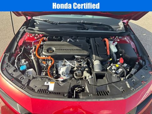 Certified 2023 Honda Accord Sport image 19