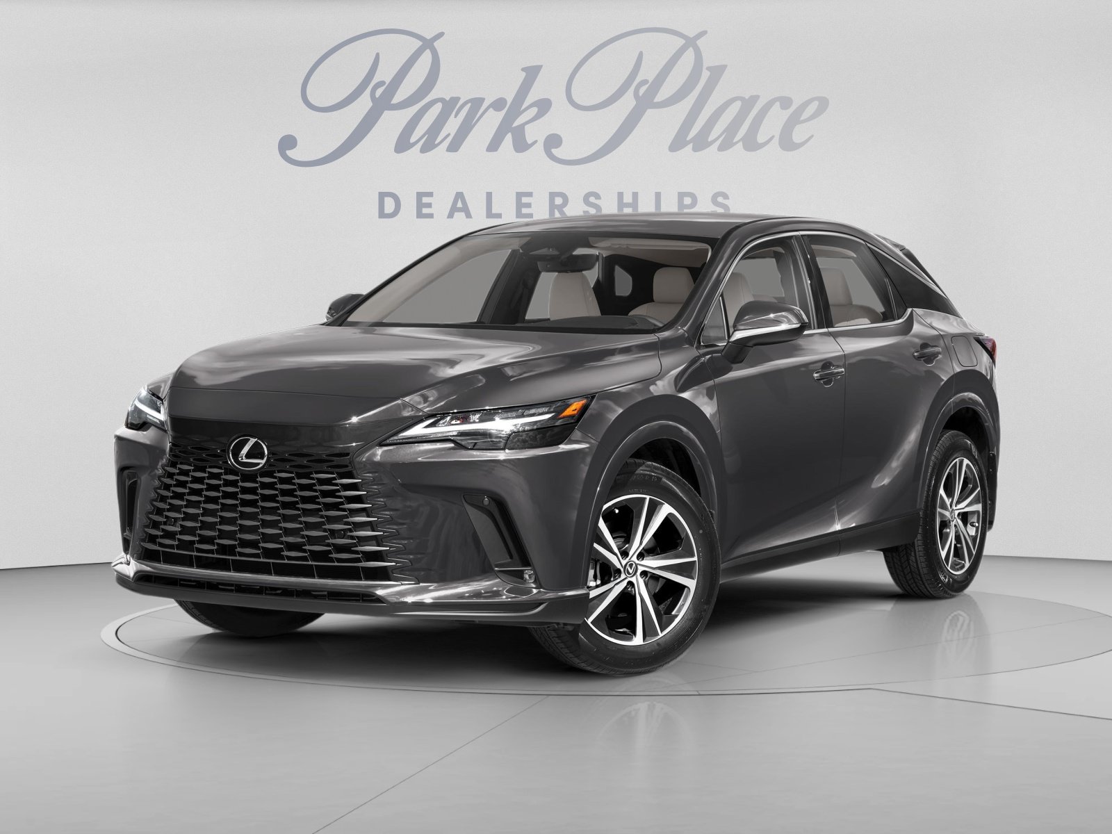 New 2026 Lexus RX 350 Premium Plus w/ Accessory Package (Z1) FWD image 1
