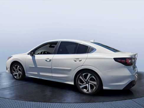 Used 2022 Subaru Legacy Limited XT AWD/4WD image 4