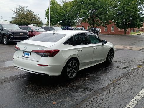 Used 2025 Honda Civic FWD Hybrid Sedan image 3