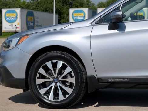 Used 2015 Subaru Outback 2.5i Limited AWD/4WD image 32