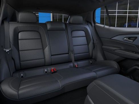 New 2025 Chevrolet Equinox EV LT w/ Convenience Package II image 17