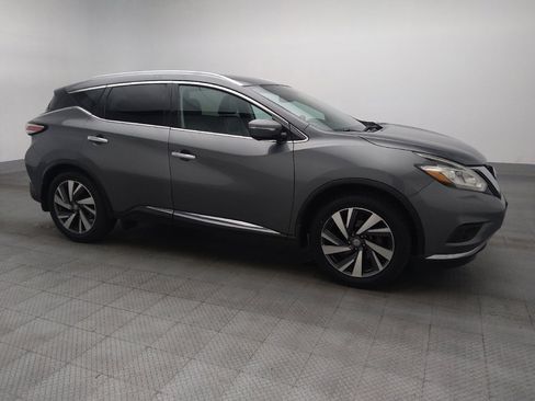 Used 2015 Nissan Murano Platinum w/ Platinum Technology Package image 11