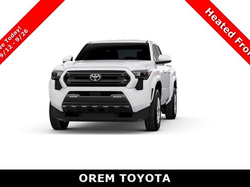 New 2026 Toyota Tacoma SR5 AWD/4WD image 18