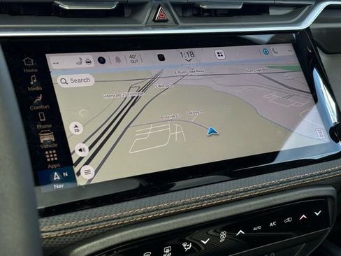 New 2026 Jeep Cherokee Overland AWD/4WD image 34