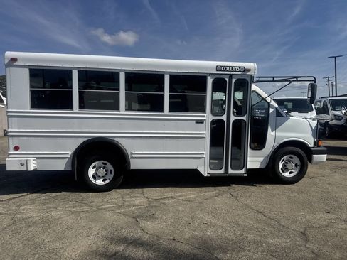 Used 2006 Chevrolet Express 3500 w/ School Bus Package image 8